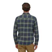 Camicie - New navy - Uomo - Camicia uomo Ms LW Fjord Flannel Shirt  Patagonia