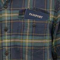 Camicie - New navy - Uomo - Camicia uomo Ms LW Fjord Flannel Shirt  Patagonia