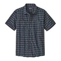 Camicie - New navy - Uomo - Ms Back Step Shirt  Patagonia