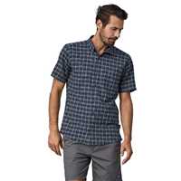 Camicie - New navy - Uomo - Ms Back Step Shirt  Patagonia