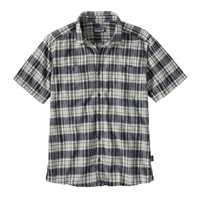 Camicie - New navy - Uomo - Ms Back Step Shirt  Patagonia