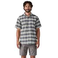 Camicie - New navy - Uomo - Ms Back Step Shirt  Patagonia