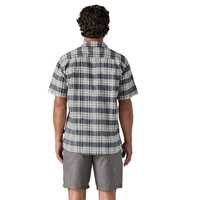 Camicie - New navy - Uomo - Ms Back Step Shirt  Patagonia
