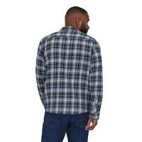 Camicie - New navy - Uomo - Ms L/S LW Fjord Flannel Shirt  Patagonia