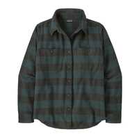 Camicie - Old Growth Green - Donna - Ws Fjord Flannel Shirt  Patagonia
