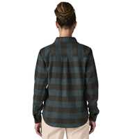 Camicie - Old Growth Green - Donna - Ws Fjord Flannel Shirt  Patagonia