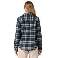 Camicie - Old Spruce: Sunken Blue - Donna - Ws Fjord Flannel Shirt  Patagonia