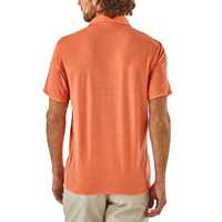 Camicie - Peach shrbet - Uomo - Ms Cactusflats Polo  Patagonia