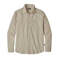 Camicie - Pelican - Uomo - Camicia Ms LS Skiddore Shirt  Patagonia