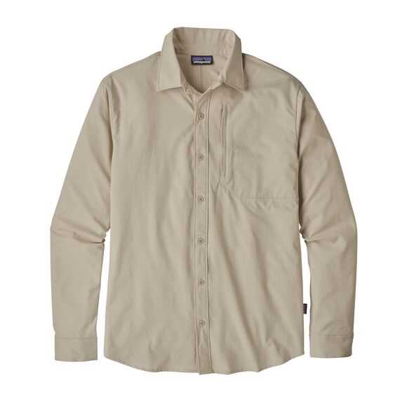 Camicie - Pelican - Uomo - Camicia Ms LS Skiddore Shirt  Patagonia