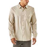 Camicie - Pelican - Uomo - Camicia Ms LS Skiddore Shirt  Patagonia