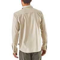 Camicie - Pelican - Uomo - Camicia Ms LS Skiddore Shirt  Patagonia