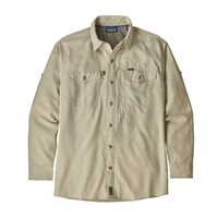 Camicie - Pelican - Uomo - Camicia uomo Ms Long - Sleeved Sol Patrol II Shirt  Patagonia