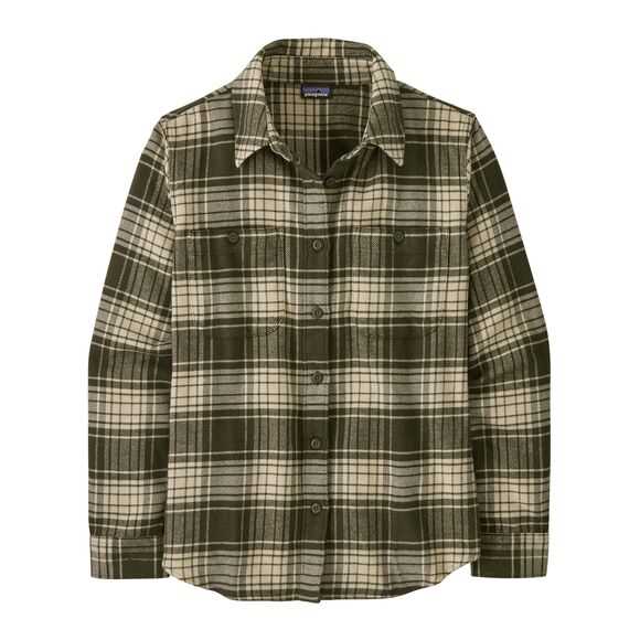Flannel Shirt Camicie Felpate Donna Women's Flannel Shirt CAN161