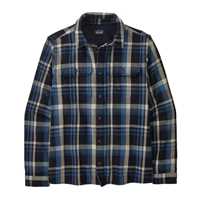 Camicie - Pitch blue - Uomo - Ms Fjord Loft Shirt  Patagonia