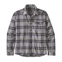 Camicie - Pumice - Uomo - Camicia uomo Ms Lightweight Fjord Flannel Shirt  Patagonia