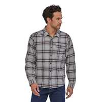 Camicie - Pumice - Uomo - Camicia uomo Ms Lightweight Fjord Flannel Shirt  Patagonia