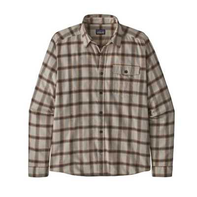 Camicie - Pumice - Uomo - Camicia uomo Ms LW Fjord Flannel Shirt  Patagonia