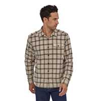 Camicie - Pumice - Uomo - Camicia uomo Ms LW Fjord Flannel Shirt  Patagonia