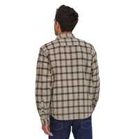 Camicie - Pumice - Uomo - Camicia uomo Ms LW Fjord Flannel Shirt  Patagonia