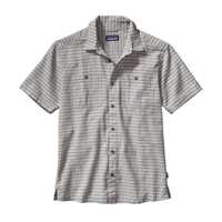 Camicie - Quadretti Grigio - Uomo - Camicia mm uomo Ms Back Step Shirt  Patagonia