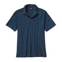 Camicie - Righe Blu - Uomo - Ms Squeaky Clean Polo  Patagonia