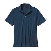 Camicie - Righe Blu - Uomo - Ms Squeaky Clean Polo  Patagonia