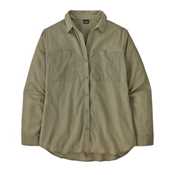 Camicie - River Rock Green - Donna - Ws LW A/C Buttondown  Patagonia