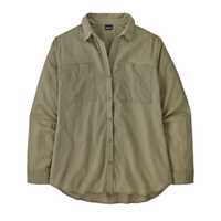 Camicie - River Rock Green - Donna - Ws LW A/C Buttondown  Patagonia
