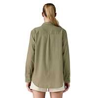 Camicie - River Rock Green - Donna - Ws LW A/C Buttondown  Patagonia