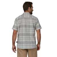Camicie - Salt grey - Uomo - Camicia uomo Ms Back Step Shirt  Patagonia