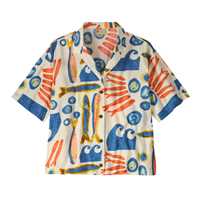 Camicie - Sardines Natural - Donna - Ws Tidal Threads Shirt  Patagonia