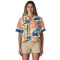 Camicie - Sardines Natural - Donna - Ws Tidal Threads Shirt  Patagonia