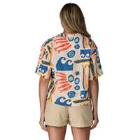 Camicie - Sardines Natural - Donna - Ws Tidal Threads Shirt  Patagonia