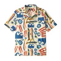 Camicie - Sardines Natural - Uomo - Ms Tidal Threads Camp Shirt  Patagonia