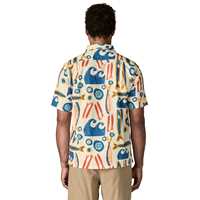 Camicie - Sardines Natural - Uomo - Ms Tidal Threads Camp Shirt  Patagonia