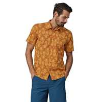 Camicie - Sienna Clay - Uomo - Ms Go To Shirt  Patagonia