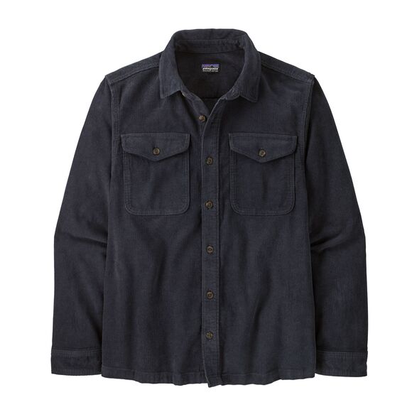 Camicie Uomo M s Corduroy Shirt Patagonia Sherpa3
