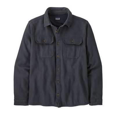 Camicie - Smolder Blue - Uomo - Ms Fjord Loft Shirt  Patagonia
