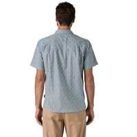 Camicie - Still Blue - Uomo - Ms Back Step Shirt  Patagonia