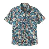 Camicie - Still Blue - Uomo - Ms Go To Shirt  Patagonia
