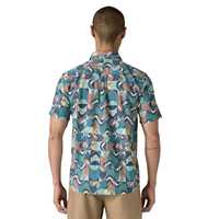 Camicie - Still Blue - Uomo - Ms Go To Shirt  Patagonia
