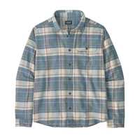 Camicie - Still Blue - Uomo - Ms L/S LW Fjord Flannel Shirt  Patagonia