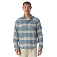 Camicie - Still Blue - Uomo - Ms L/S LW Fjord Flannel Shirt  Patagonia