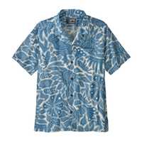 Camicie - Still Blue - Uomo - Ms Tidal Threads Camp Shirt  Patagonia