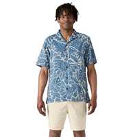 Camicie - Still Blue - Uomo - Ms Tidal Threads Camp Shirt  Patagonia