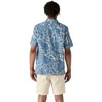 Camicie - Still Blue - Uomo - Ms Tidal Threads Camp Shirt  Patagonia