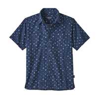 Camicie - Stone blue - Uomo - Camicia mm uomo Ms Back Step Shirt  Patagonia