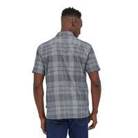 Camicie - Stone blue - Uomo - Camicia uomo Ms Back Step Shirt  Patagonia