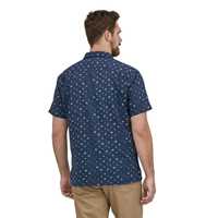 Camicie - Stone blue - Uomo - Camicia uomo Ms Back Step Shirt  Patagonia